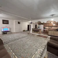 160متر/3خواب/پارکینگدار/سالن بزرگ پرده خور