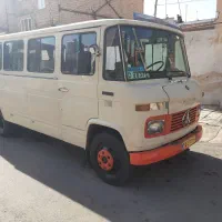 سرویس و دربستی مینی بوس بنز تمیز|خدمات حمل و نقل|نظرآباد, نظرآباد|دیوار