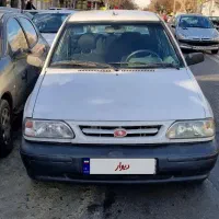 مدل ۸۷|خودرو سواری و وانت|تهران, خاک سفید|دیوار