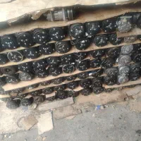 تعمیرات تخصصی کمپرسور کولر شارژ گاز ماشین