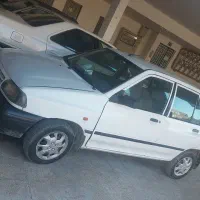 پرایدمدل۹۲دوگانه دست