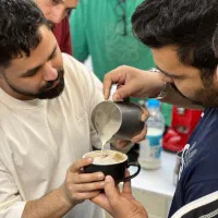 اموزش تخصصی دوره کافی شاپ
