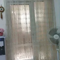 پرده نه متری|پرده، رانر، رومیزی|اهواز, کوی باهنر|دیوار