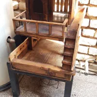 کلبه ی چوبی