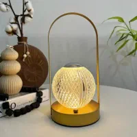 چراغ فانوس آباژور شب خواب ریسه|چراغ خواب و آباژور|شیراز, فخرآباد (دروازه کازرون)|دیوار