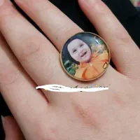 انگشتر رزین