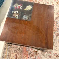 فروش کنسول و آینه و میز جلو مبلی|بوفه، ویترین، کنسول|مشهد, زمانه|دیوار