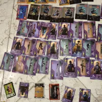 کارت کالاف|کلکسیون و سرگرمی|تهران, سردارجنگل|دیوار