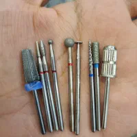 سوهان برقی استرانگ ۲۱۲ و سرسوهان فلزی کاربردی