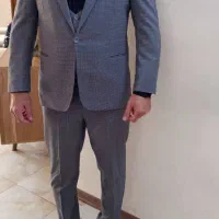کت وشلوار مردانه