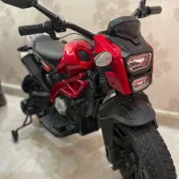 موتور بچگانه در حدنو