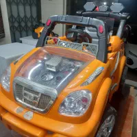 ماشین شارژی پرقدرت