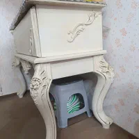 میز دراور|جاکفشی، کمد، دراور|گلبهار, شهر جدید گلبهار|دیوار