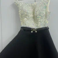 لباس مجلسی عروسکی|لباس|قم, سراجه (۱۵ خرداد)|دیوار