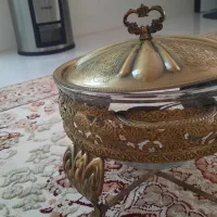 سرویس سوفله خوری ۴ تیکه|ظروف سرو و پذیرایی|شاهرود, |دیوار