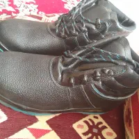 کفش ایمنی نو