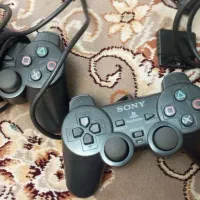 دسته پلی استیشن ۲|کنسول، بازی ویدئویی و آنلاین|تهران, شهرک فردوس (حسینی)|دیوار