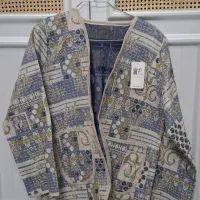 مانتو مجلسی فری سایز نو نو