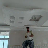 گچ کاری|خدمات پیشه و مهارت|شهریار, شهرک مصطفی خمینی|دیوار