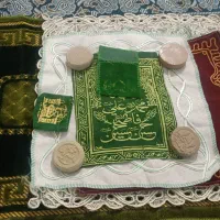 تعدادی مهر و جانماز