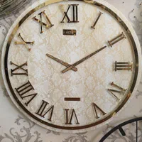 ساعت دیواری فلزی آکیا کد ۶۴۴۴+