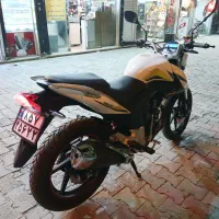 موتور پیشرو طرح پالس 200 cc|موتورسیکلت|مشهد, شهرآرا|دیوار
