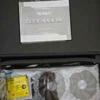 کارت گرافیک ۳۰۸۰ پلیت ۱۰ گیگ گیم راک|قطعات و لوازم جانبی رایانه|شیراز, معالی‌آباد|دیوار