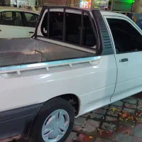 پراید وانت ۱۵۱ مدل ۱۴۰۲|خودرو سواری و وانت|فلاورجان, |دیوار