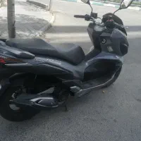 Motot-Galaxy-JT200|موتورسیکلت|تهران, ونک|دیوار