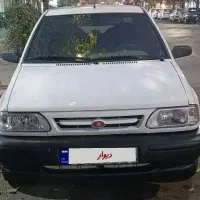 پراید ۱۳۱مدل ۹۷