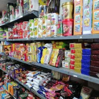 فروشنده و چیدمان