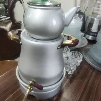 کتری و قوری