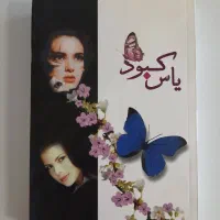 کتاب رمان ایرانی|کتاب و مجله ادبی|تهران, قنات‌کوثر|دیوار