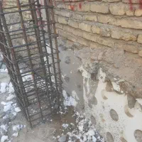 آرماتوربندی سوله فونداسیون پله تضمینی|خدمات پیشه و مهارت|زنجان, |دیوار