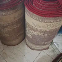 کناره فرش روپله|فرش|کرمانشاه, |دیوار