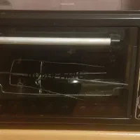 آون توستر حجم ۴۵لیتر|اجاق گاز و لوازم برقی پختوپز|خرمآباد, |دیوار