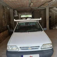وانت پراید 151 دوگانه سوز، مدل ۱۳۹۸