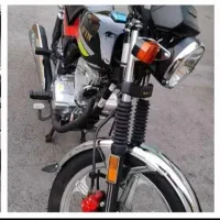 موتور سیکلت ساوین  150cc. CGL