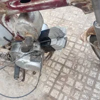موتورسیکلت یاماها۱۰۰