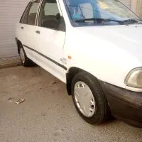 پراید 131مدل 91