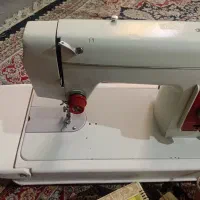 چرخ خیاطی اصل  ژانومه دررامشیر