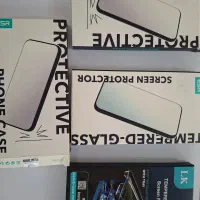 گلس و قاب آیفون ۱۳ پرو|لوازم جانبی موبایل و تبلت|تهران, قنات‌کوثر|دیوار