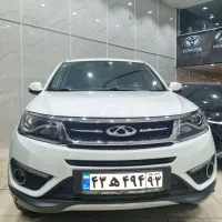 تیگو 5 مدل 97 فول فروش نقد یا معاوضه با خودرو