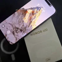 honor 600 lite 128gig|موبایل|قیامدشت - خاورشهر, |دیوار