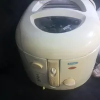 سرخ کن و چای ساز سالم