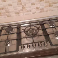 کابینت mdf دست دوم / ۸متر / همراه گاز و هود و سینک|کتابخانه، شلف، قفسه‌های دیواری|تهران, ارم|دیوار