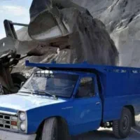 حمل شن و ماسه و حمل نخاله