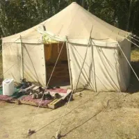 خیمه و چادر اعیانی کویتی