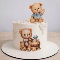 کیک خانگی مخصوص