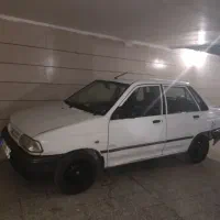 پرایدمدل88|خودرو سواری و وانت|قزوین, |دیوار